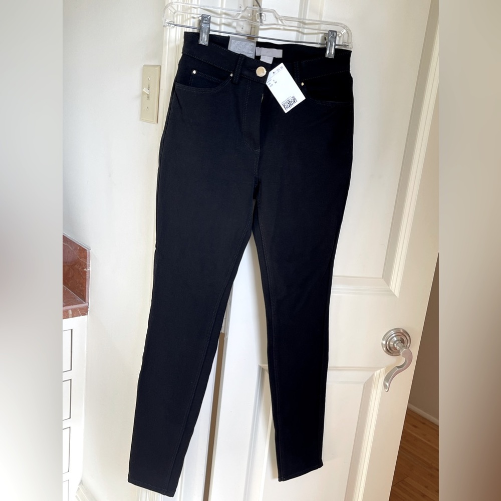 Ladies HM size 2 Black Skinny Jeans